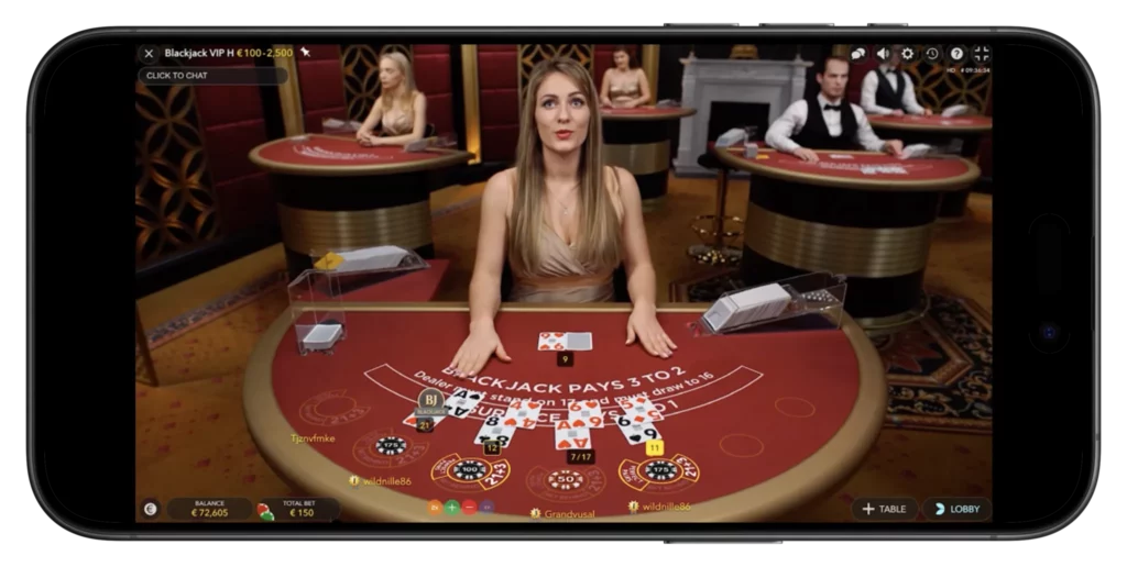 Blackjack