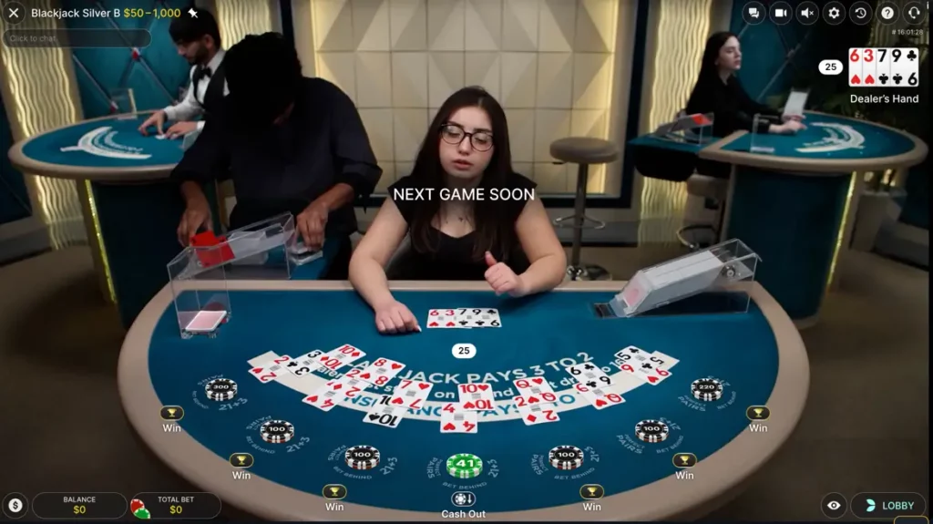 Blackjack