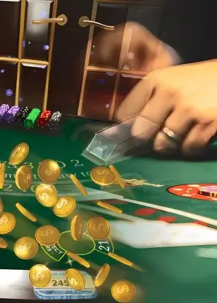First Person Blackjack