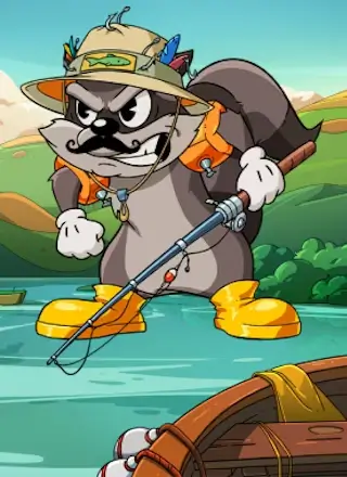 Le Fisherman