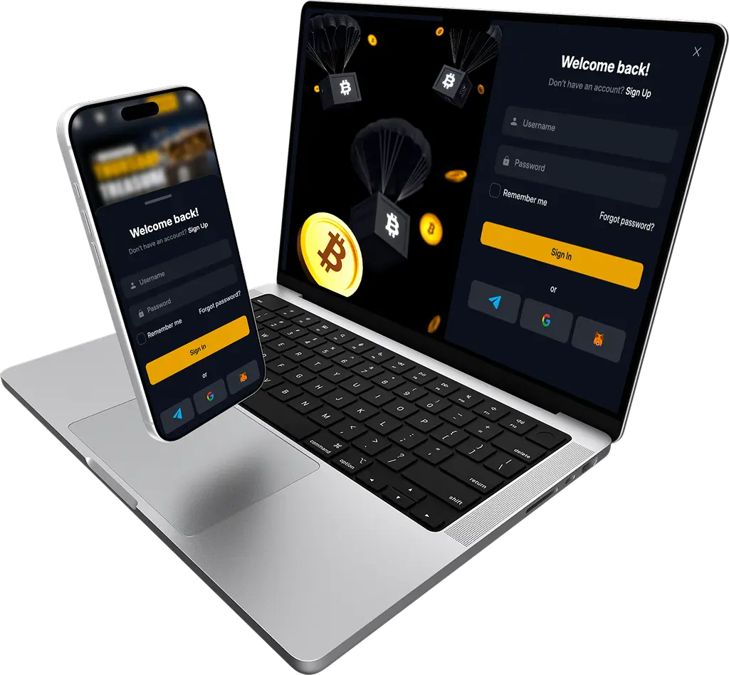 Bitfortune Login