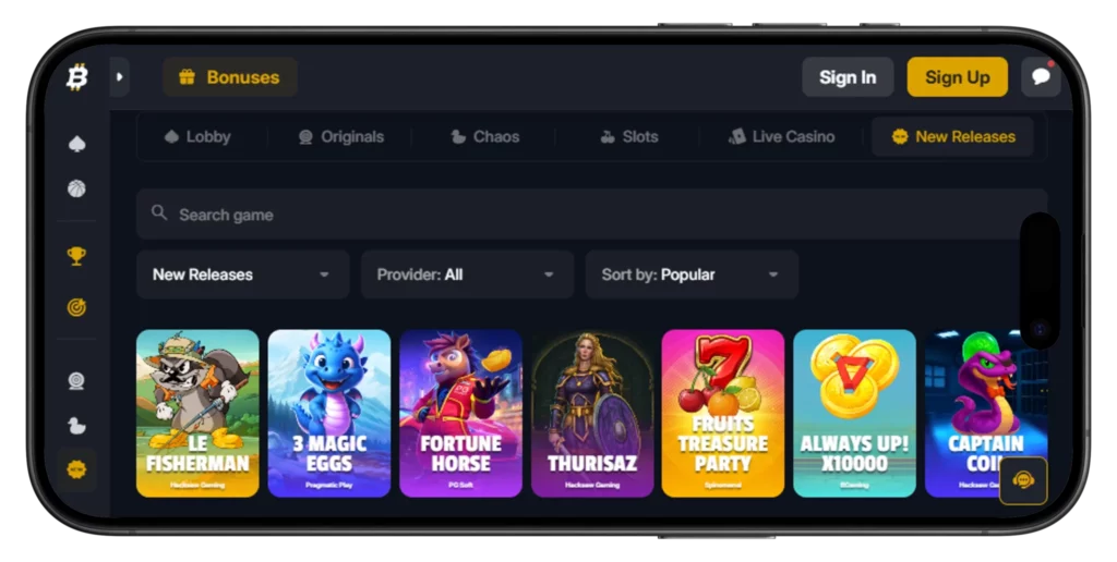 New Releases