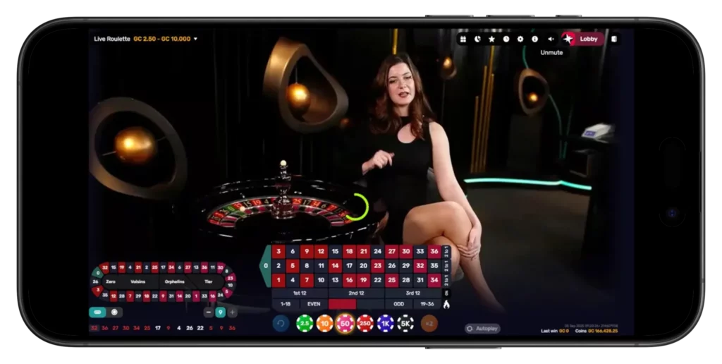 Roulette