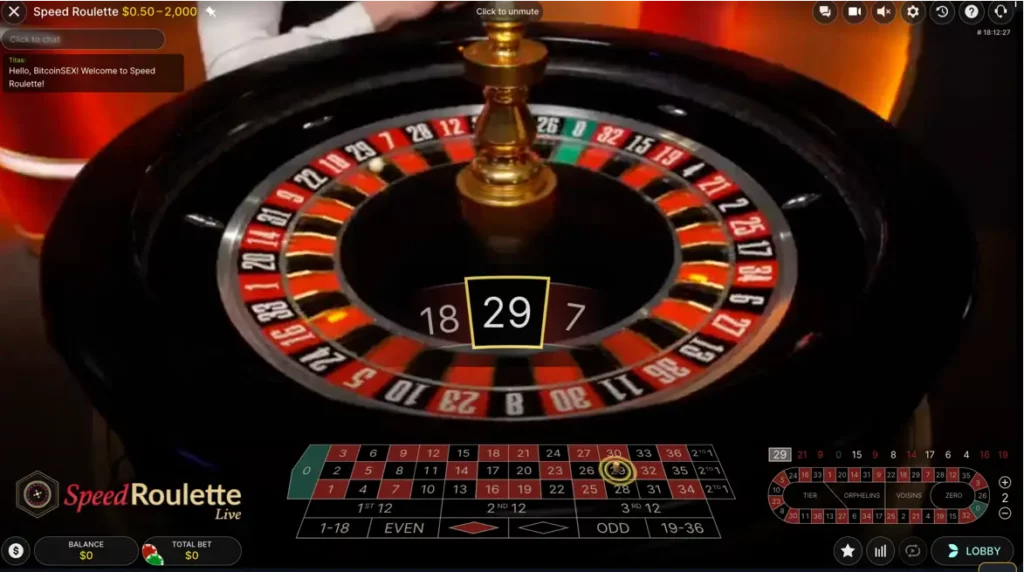 Roulette