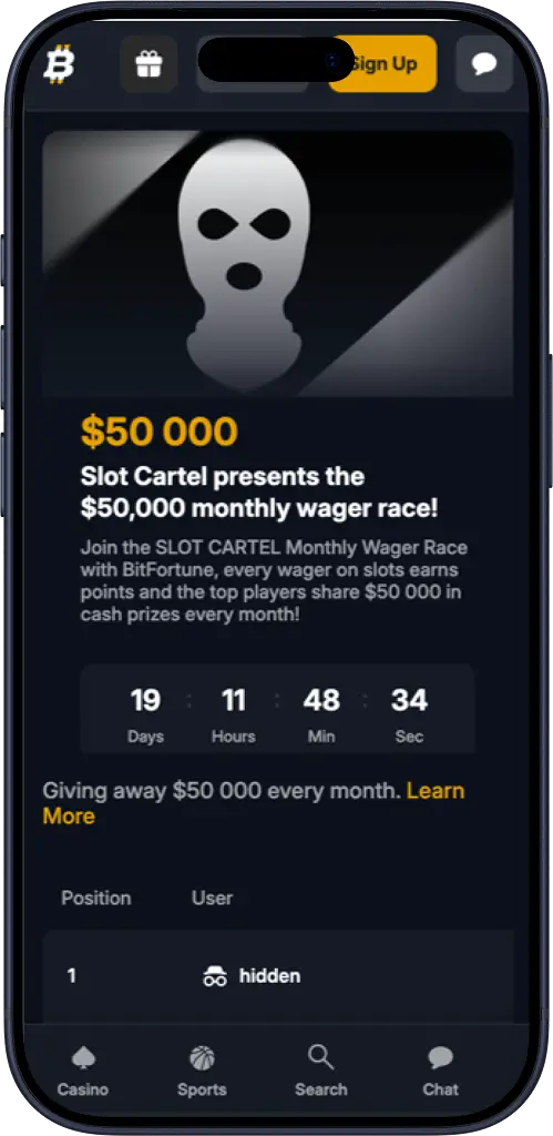 Wager Race