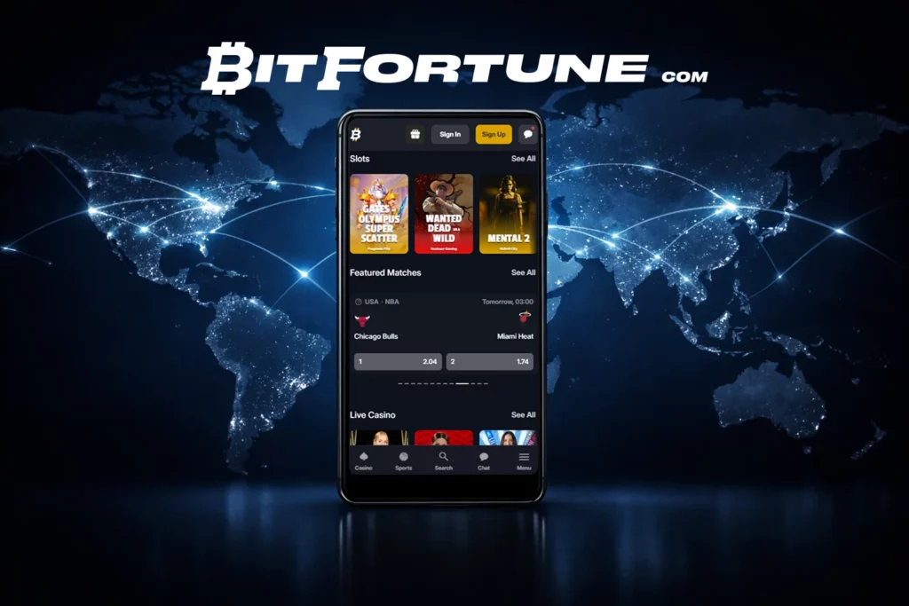Bitfortune