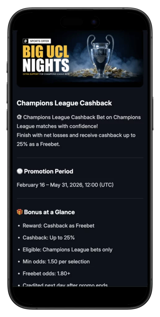 Bitfortune UCL